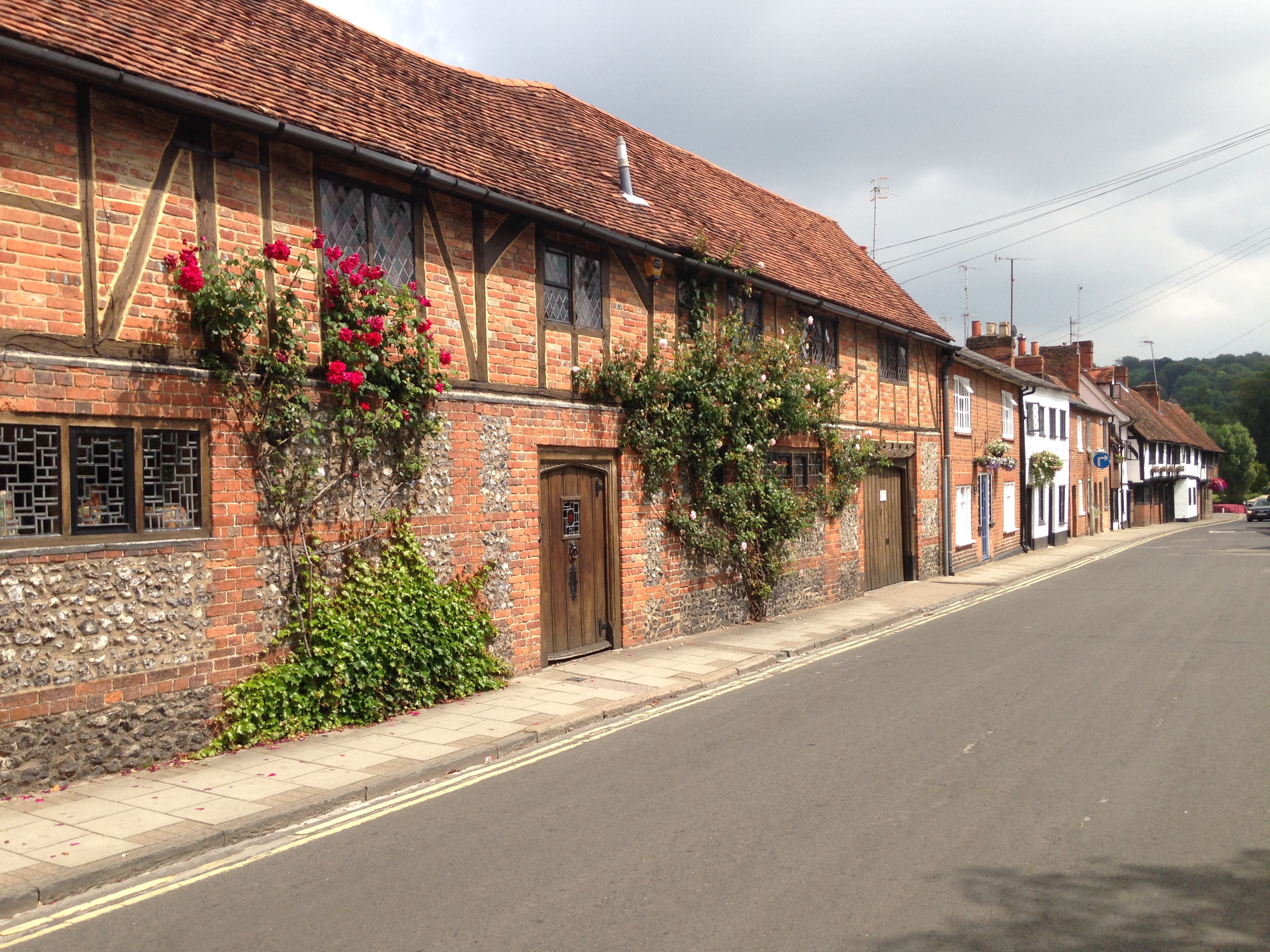 Henley – Miss Givings