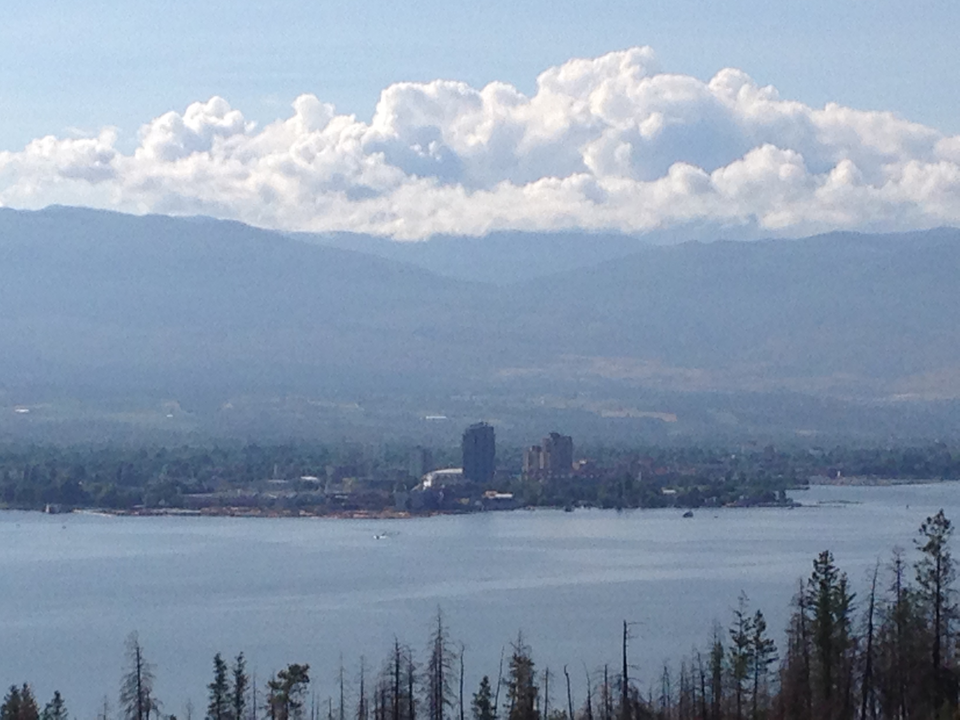The Okanagan Take 1