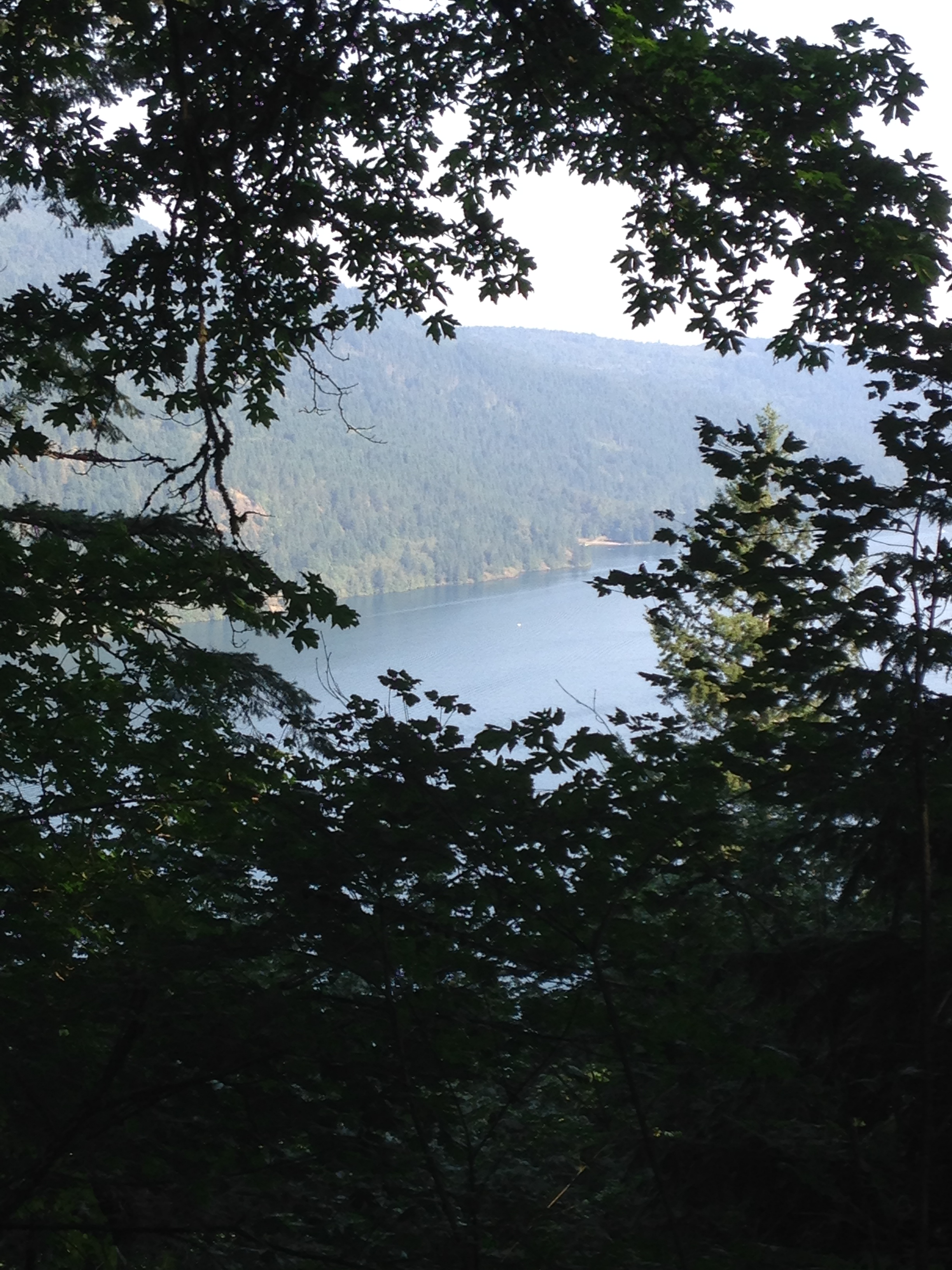 Two weeks in Canada