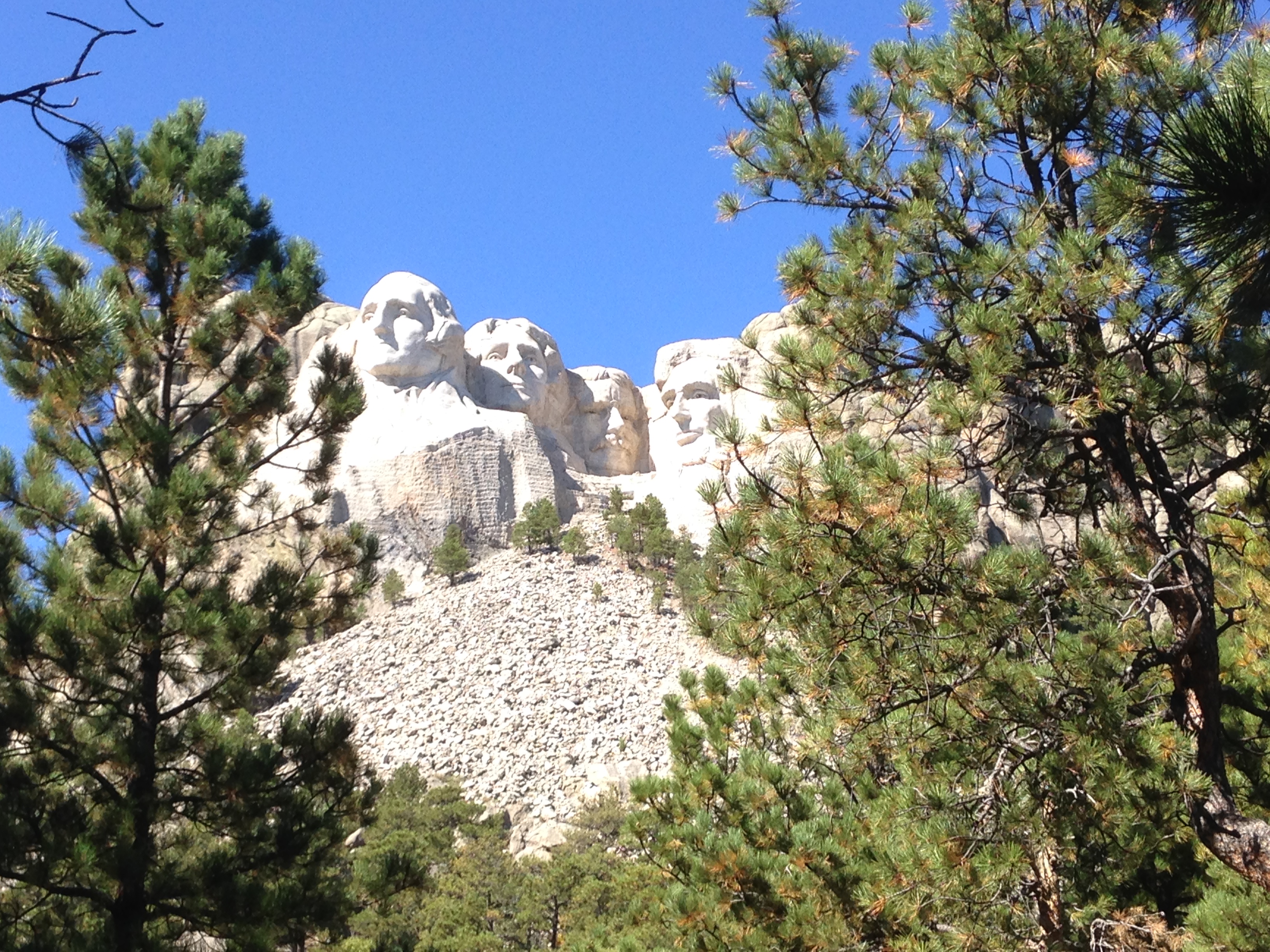Wyoming, Montana & South Dakota