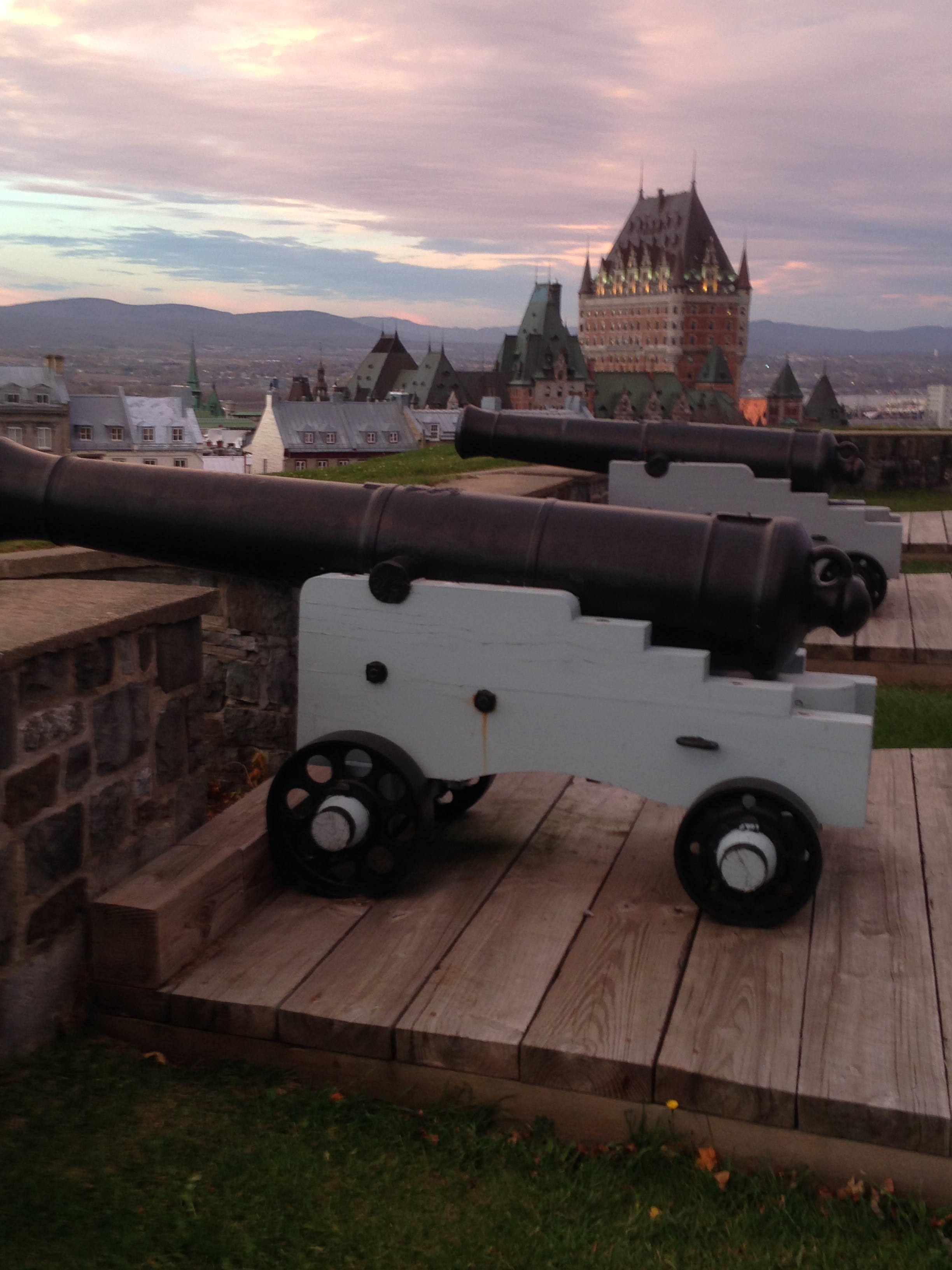 En Francais and one last rellie! – Ontatrio and Quebec