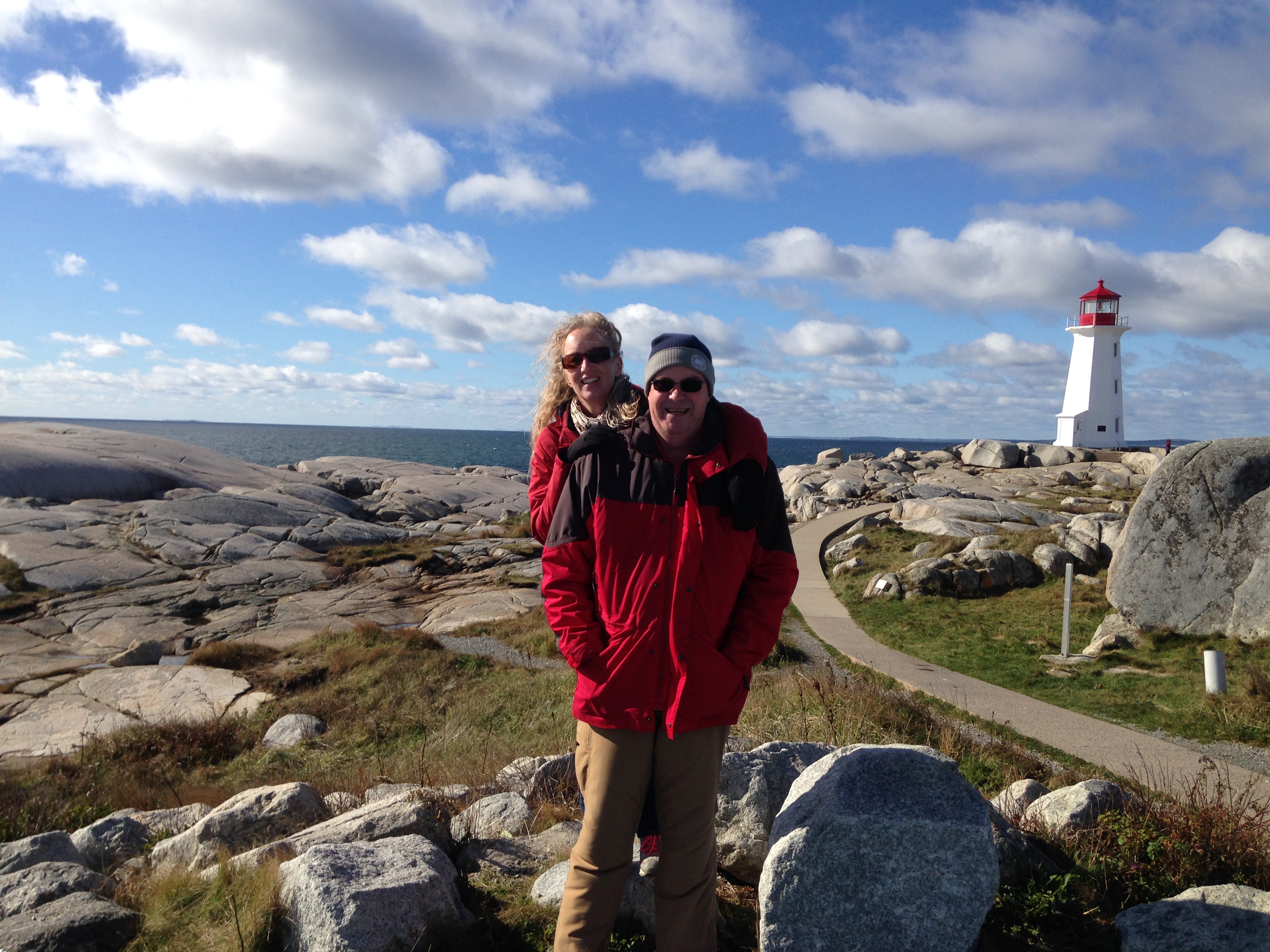 Halifax and the Eastern States