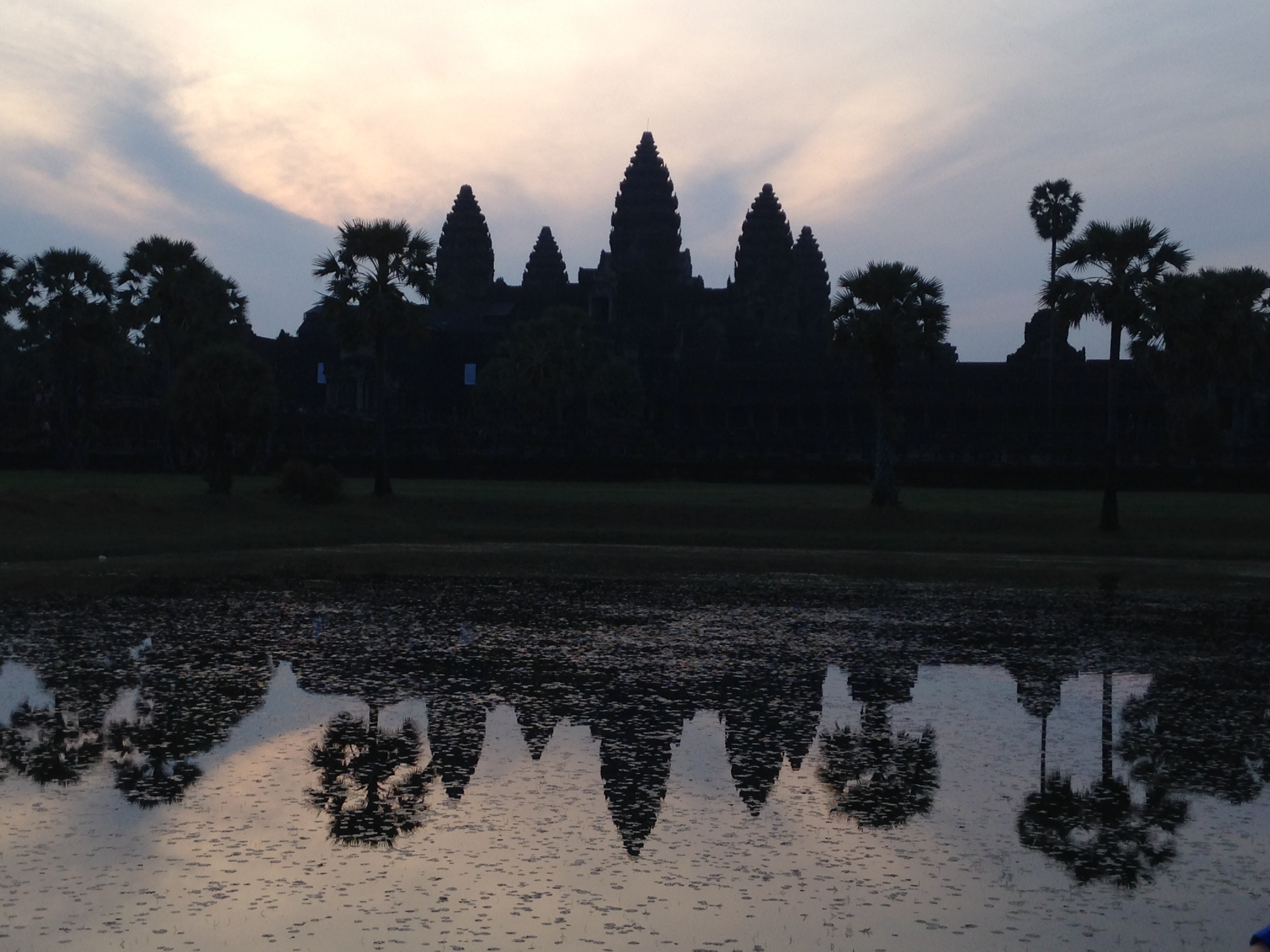 Temple Raiding – Siem Rep, Cambodia