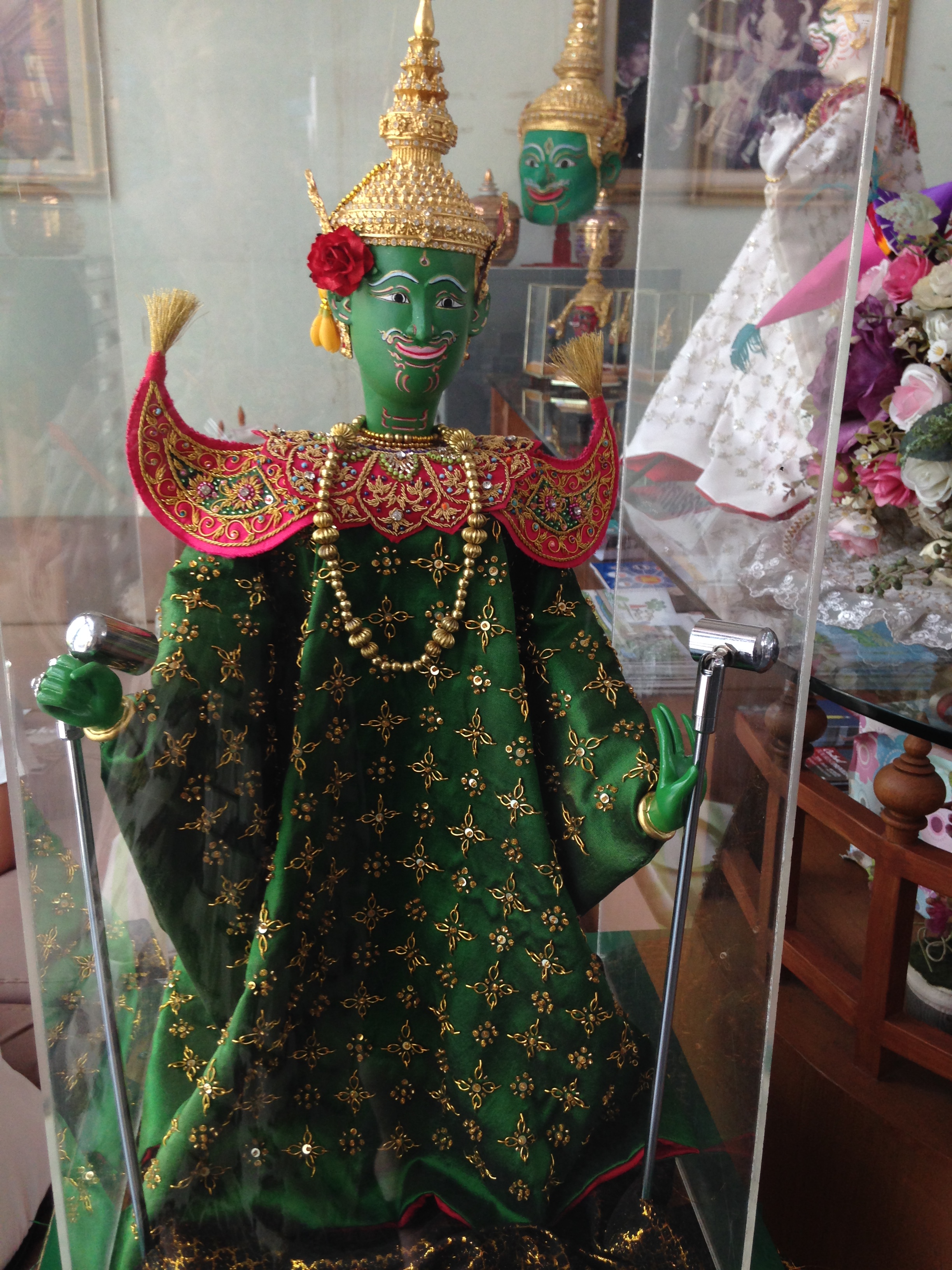 One Week in Bangkok
