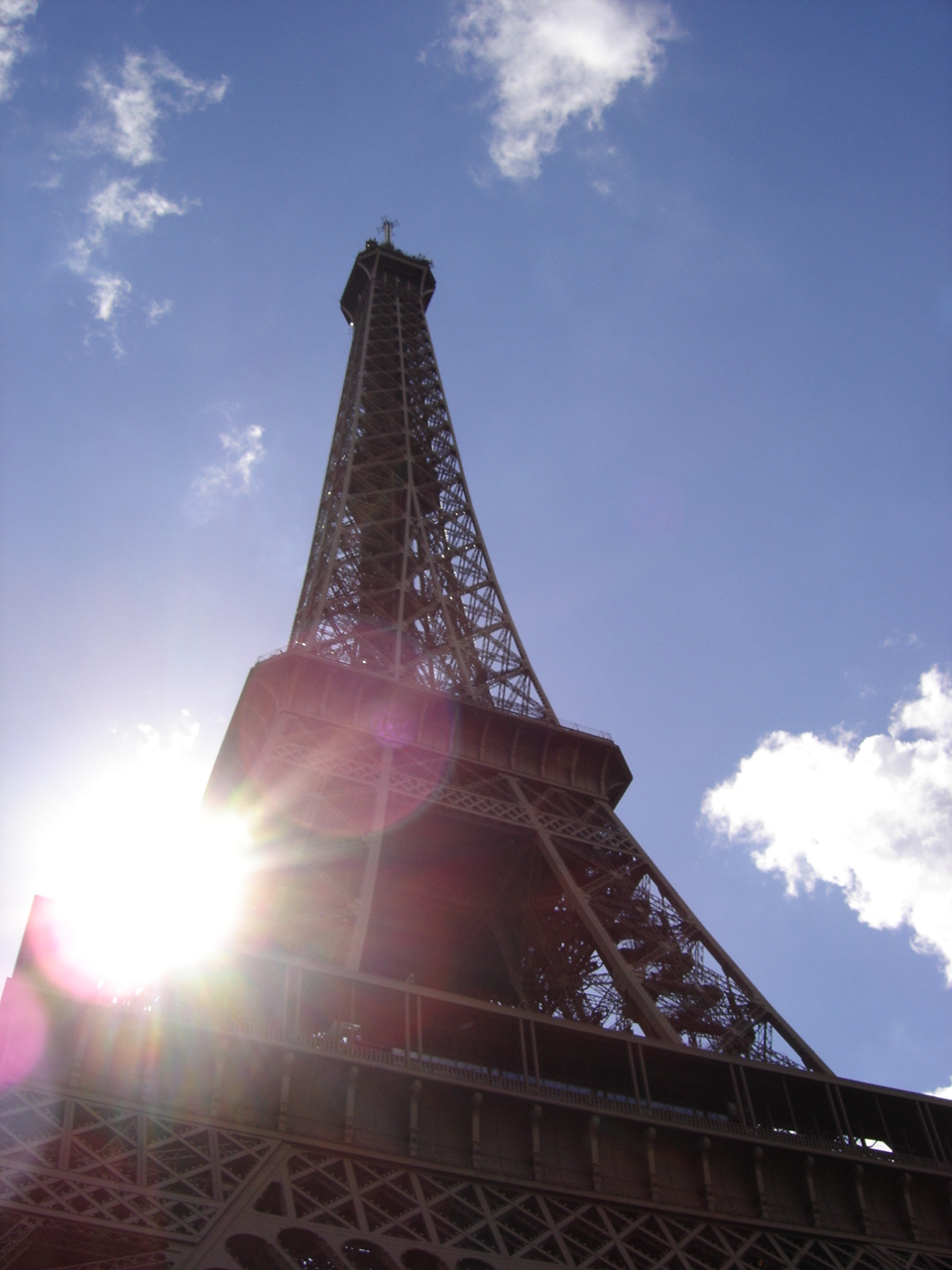 Finding a hotel to stay in Paris