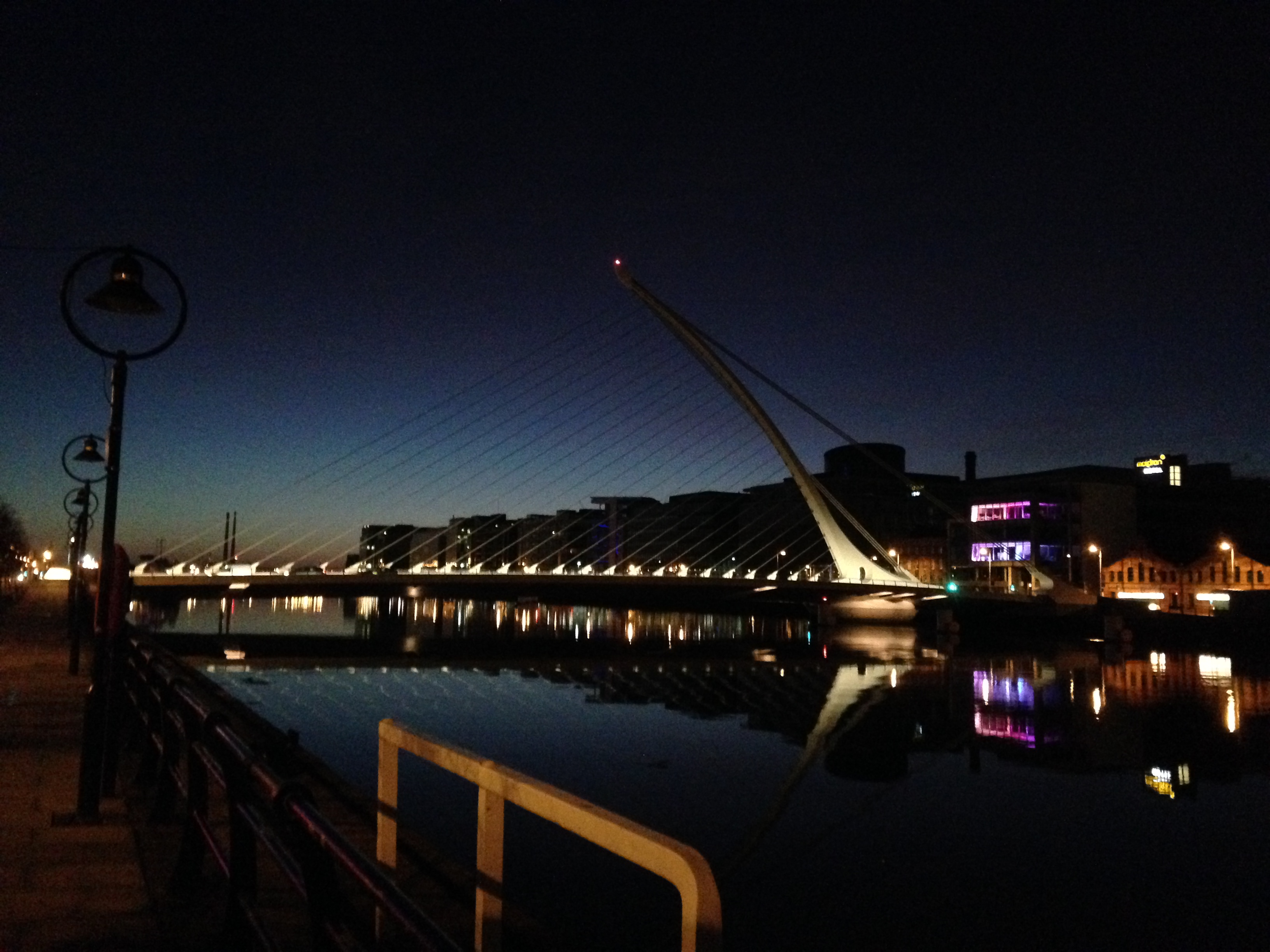 Five things to do in Dublin