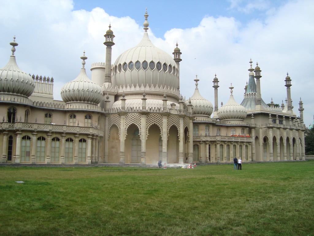 Brighton Royal Pavilion