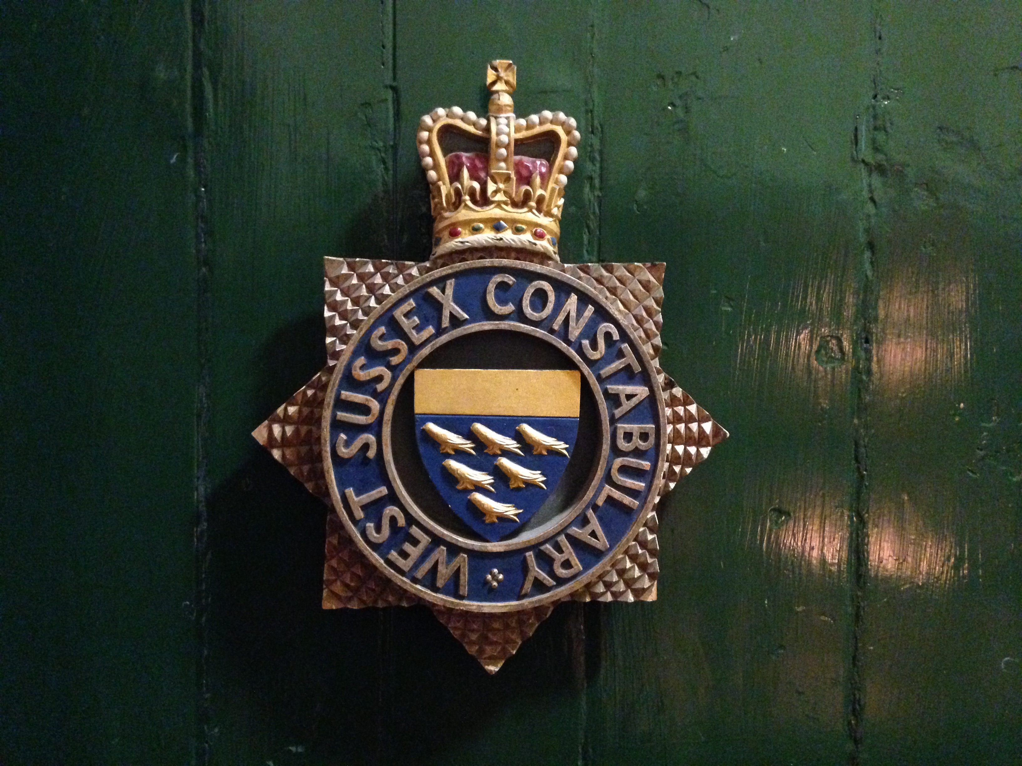 A visit to the Old Police Cell Museum of Brighton