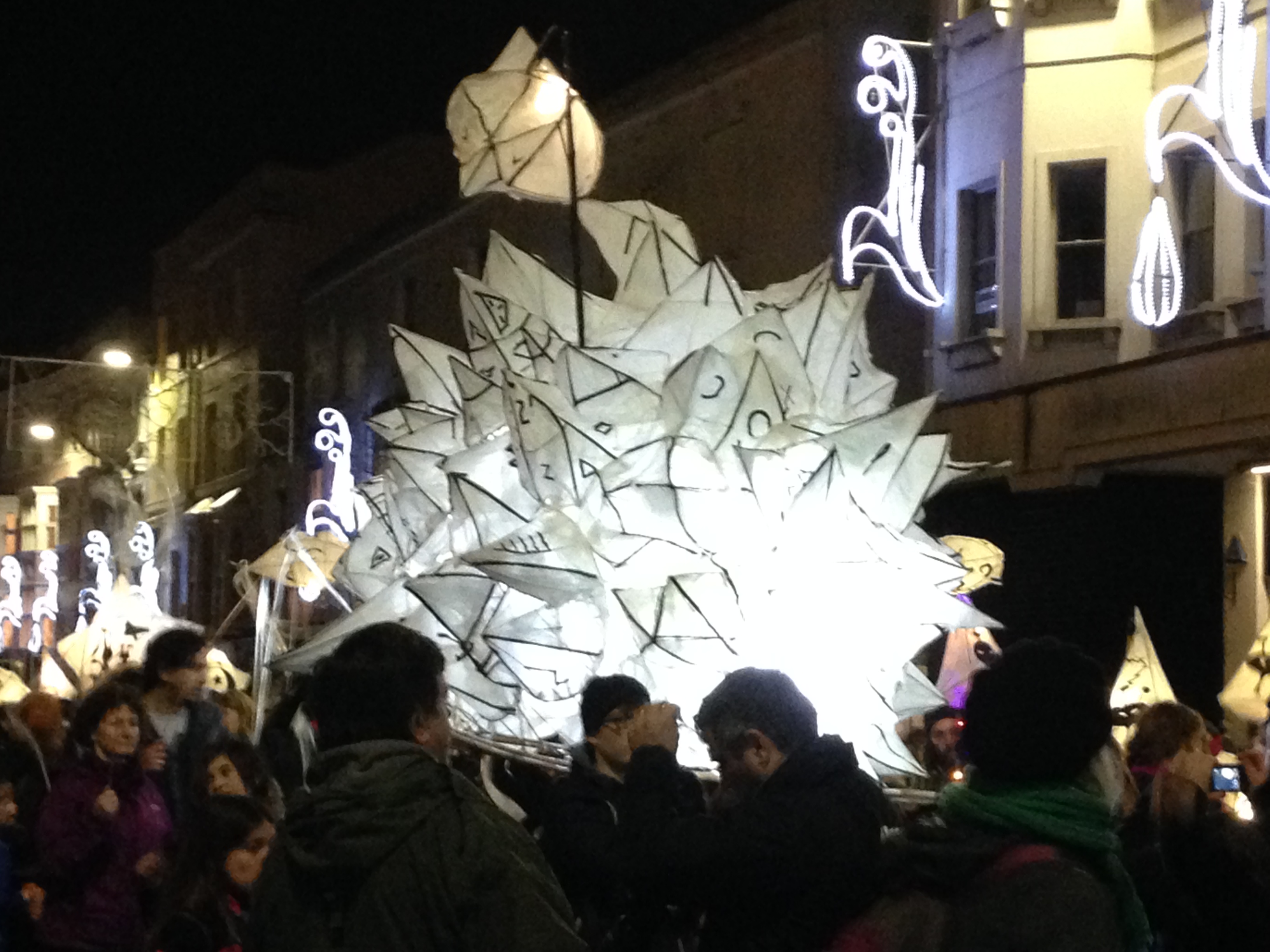 Christmas in Brighton