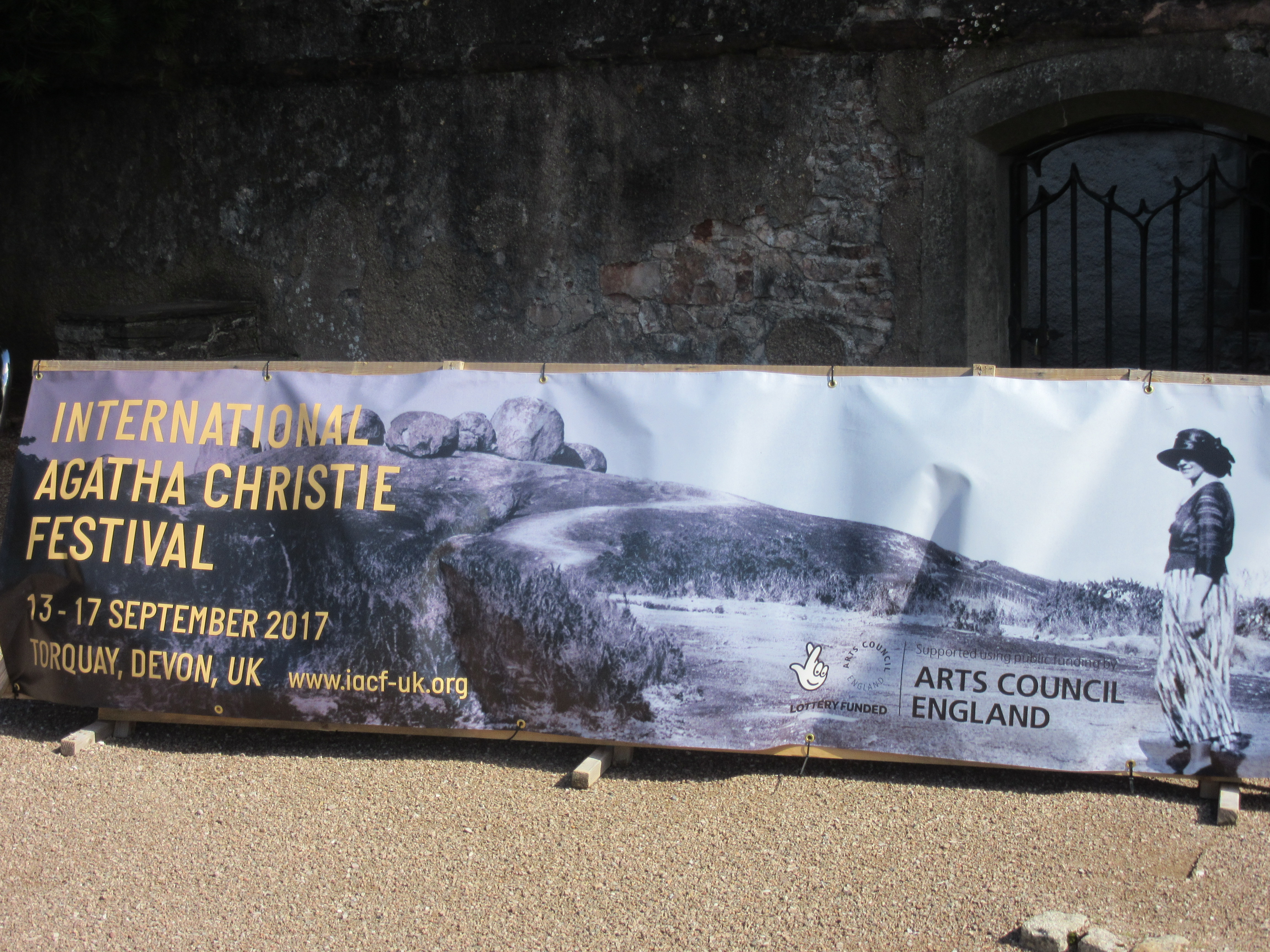 Torquay Take 2 – Murder, Mayhem and Christie on the English Riviera