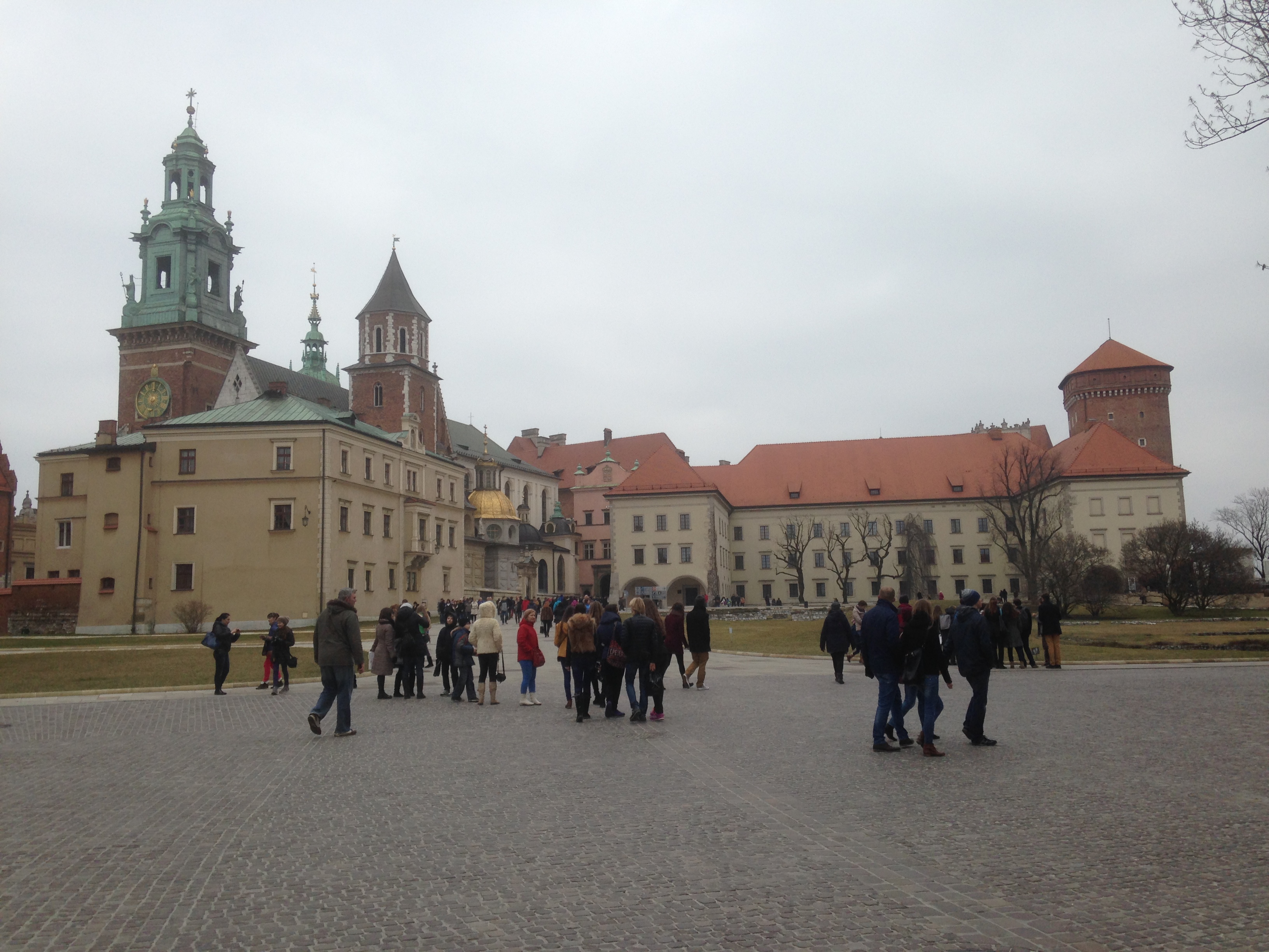 Krakow Calling