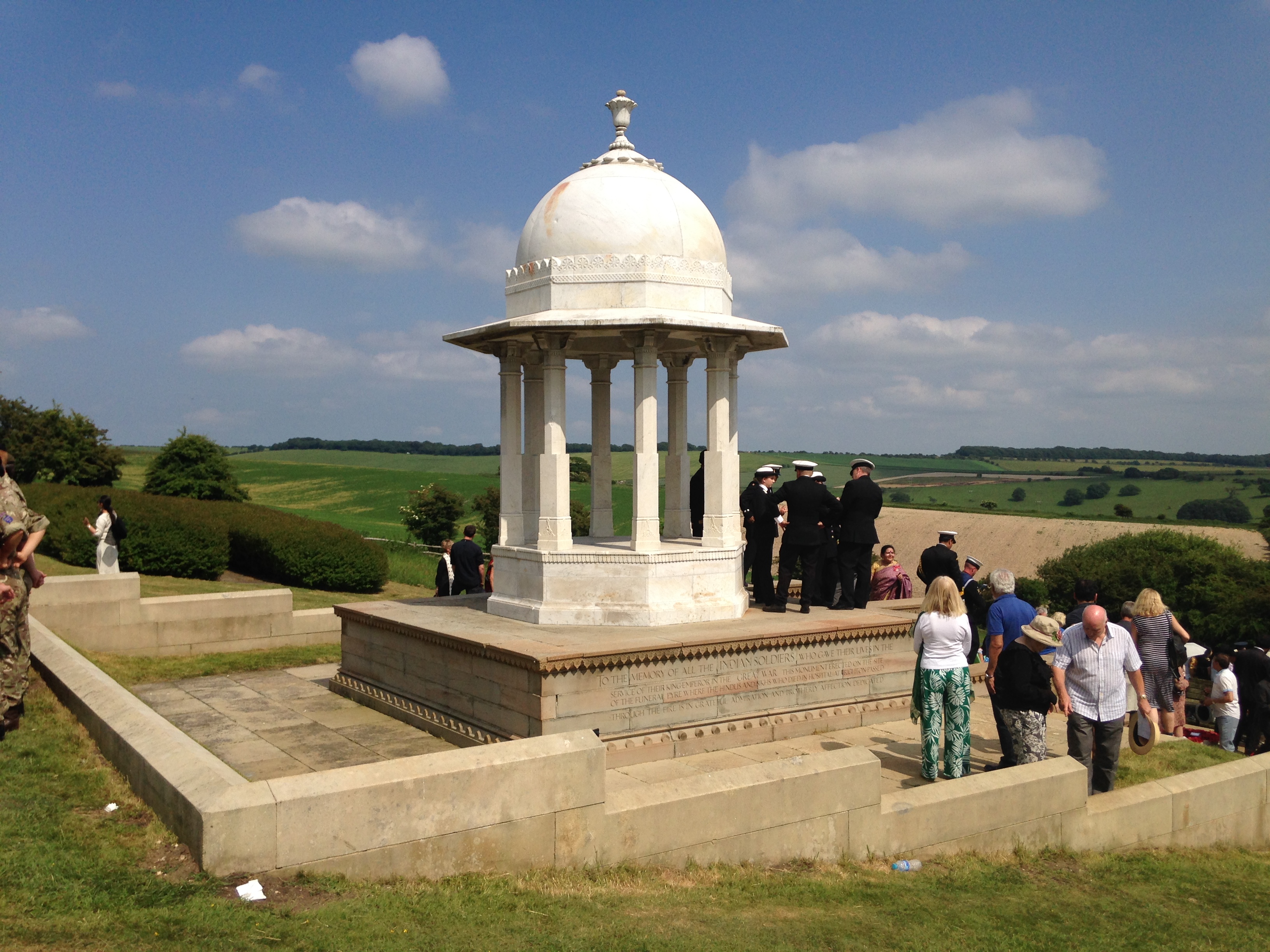 Chattri Memorial – South Downs