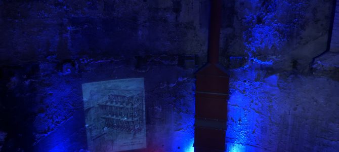 Tunnel turned into Cabaret – Brunels’ Tunnel
